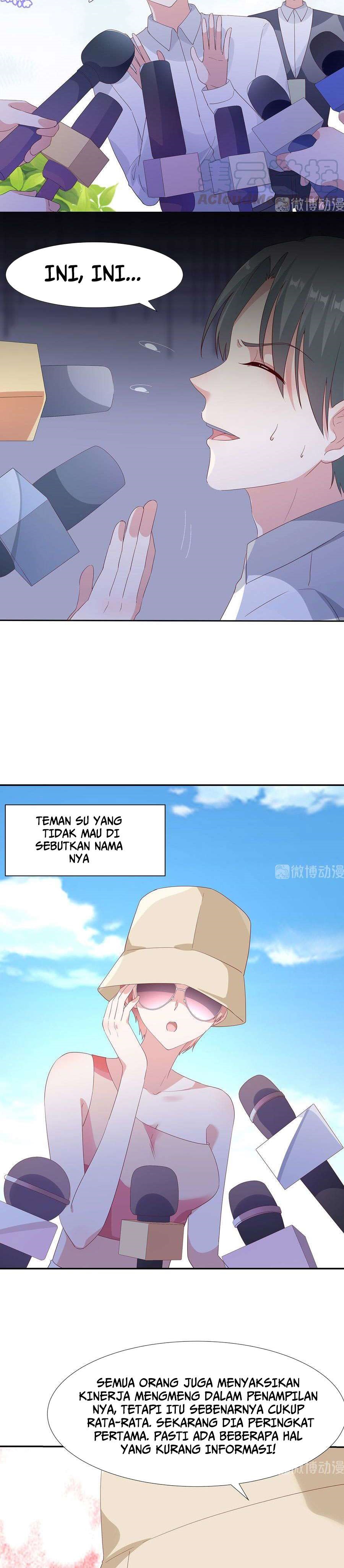 Me! Super rich! Chapter 65 Bahasa Indonesia